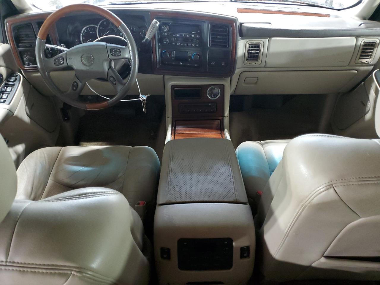 2003 Cadillac Escalade Luxury VIN: 1GYEK63N43R151511 Lot: 59242034