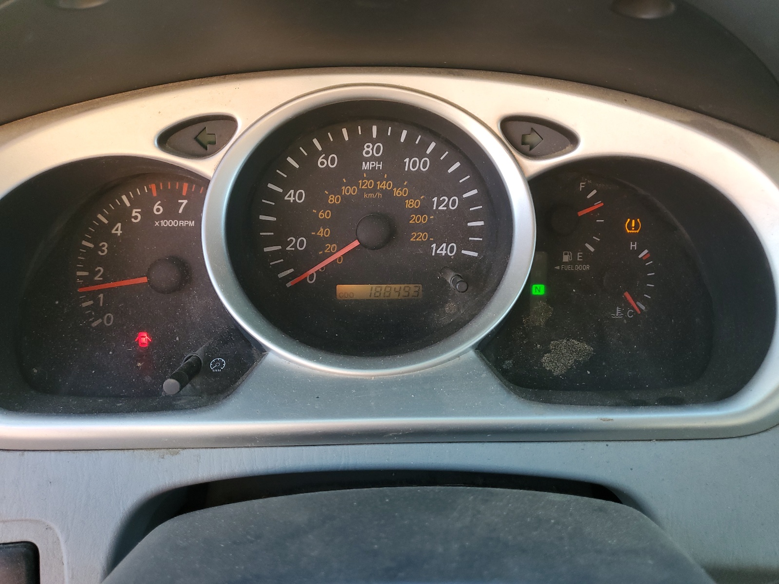 JTEEP21A640016032 2004 Toyota Highlander