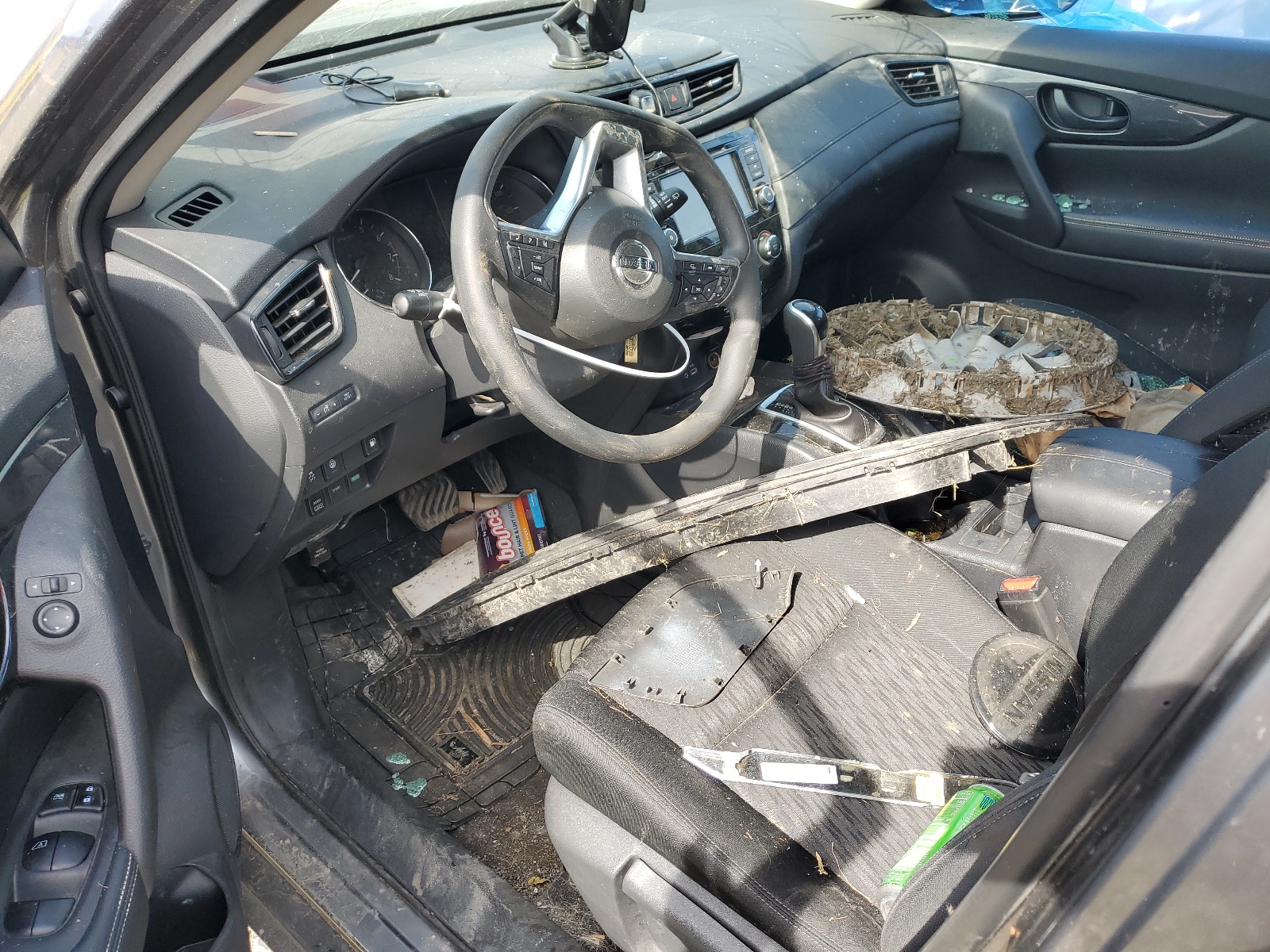 KNMAT2MV1LP518398 2020 Nissan Rogue S