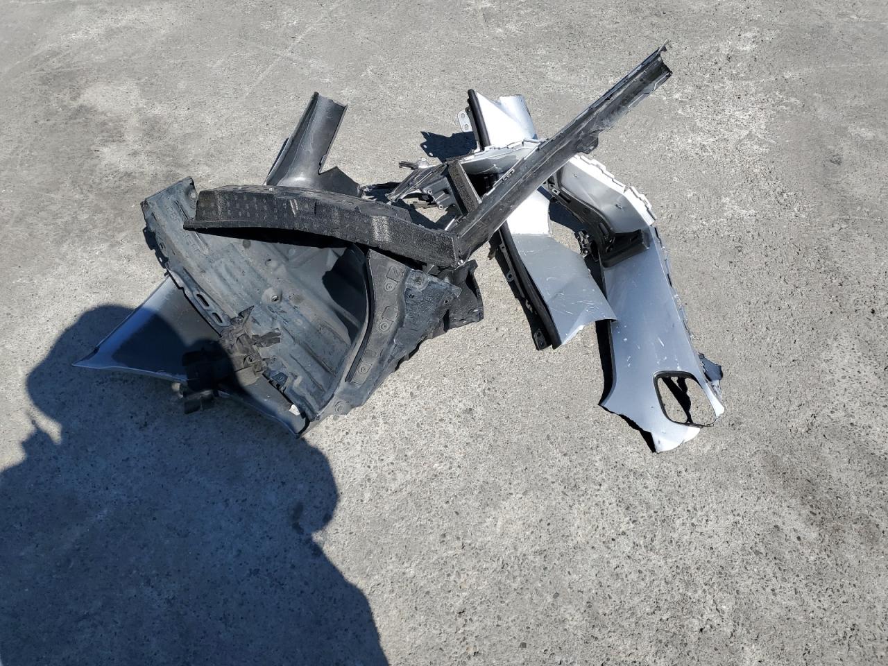 2022 Toyota Prius Night Shade VIN: JTDKAMFU2N3159938 Lot: 59120274