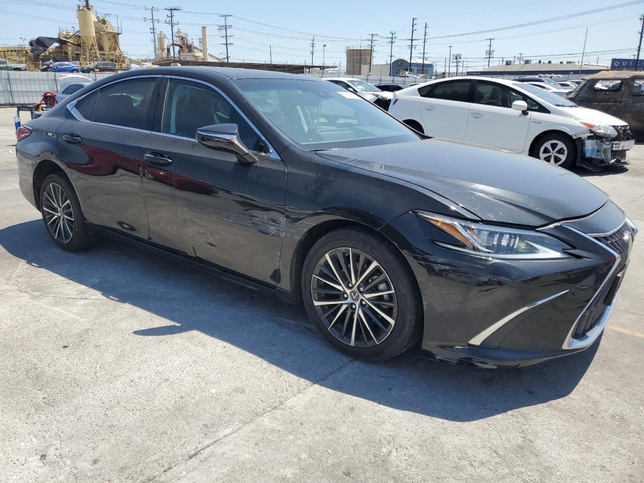 2023 Lexus Es 300H Base VIN: 58ADA1C12PU028270 Lot: 58960264