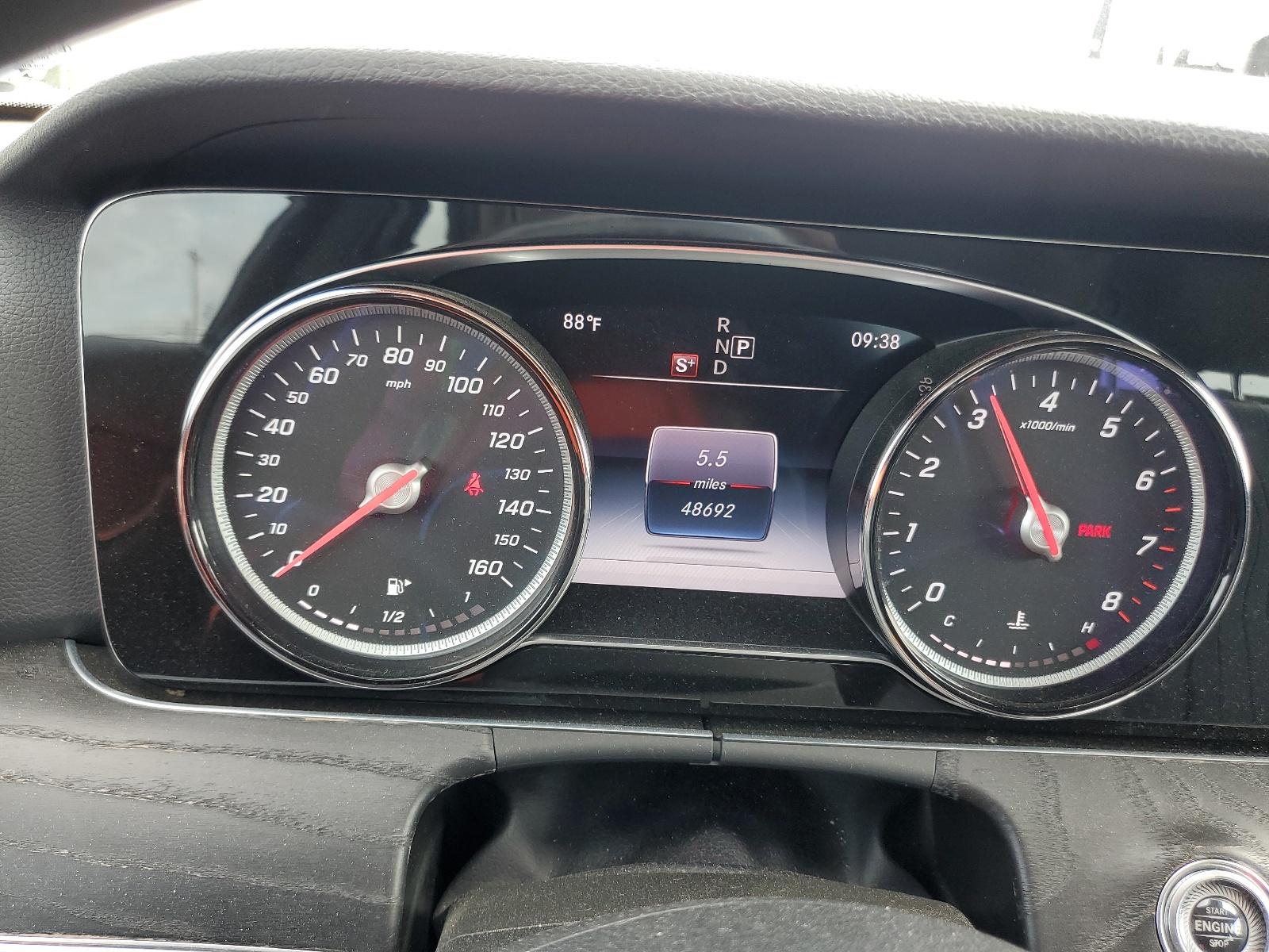 WDDZF4JB4JA425252 2018 Mercedes-Benz E 300