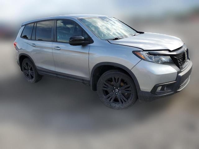  HONDA PASSPORT 2020 Серебристый