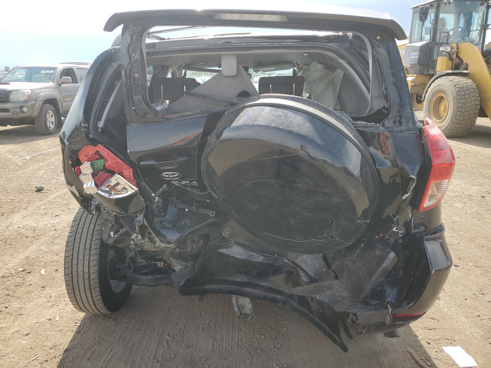 JTMBD33V886067895 2008 Toyota Rav4