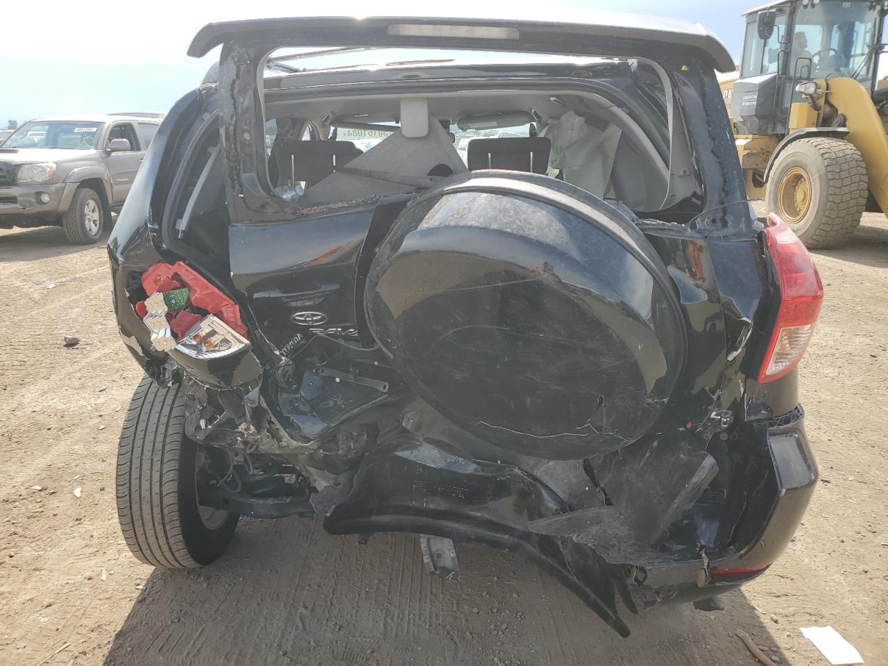 2008 Toyota Rav4 VIN: JTMBD33V886067895 Lot: 58161084