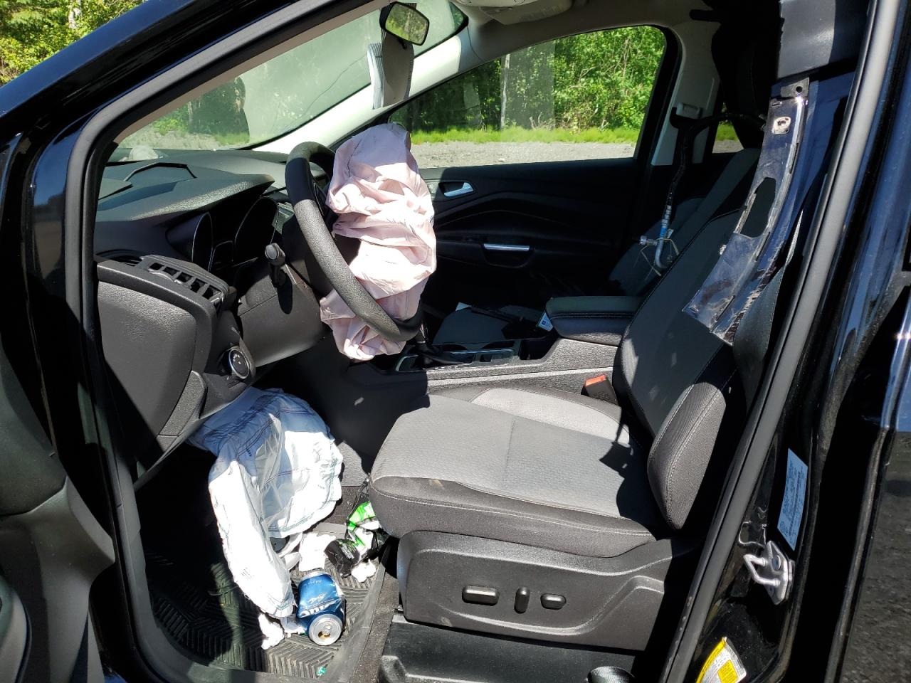 2018 Ford Escape Se VIN: 1FMCU0GD3JUC96230 Lot: 59662664