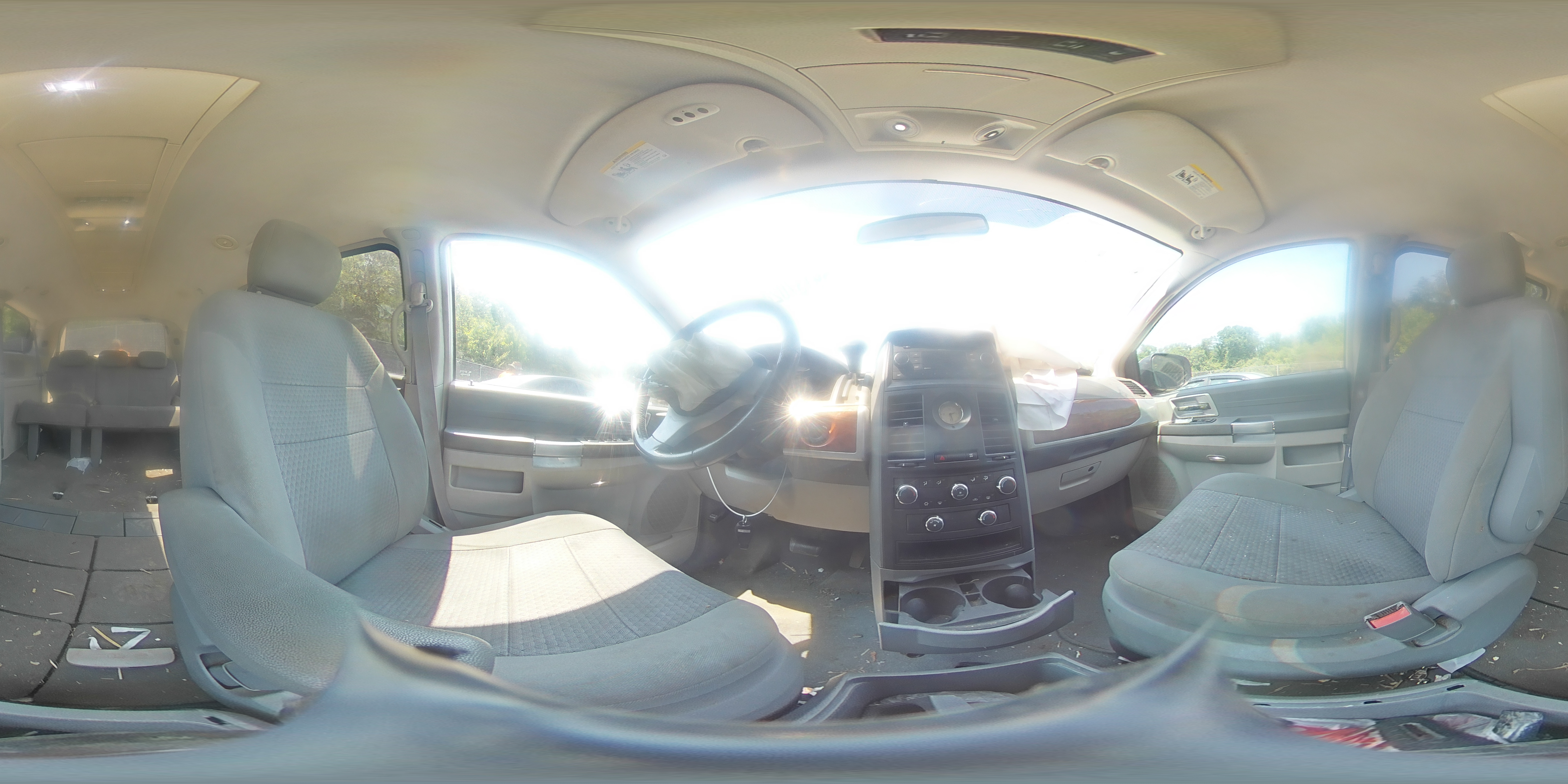 2008 Chrysler Town & Country Touring VIN: 2A8HR54P08R141691 Lot: 59137024