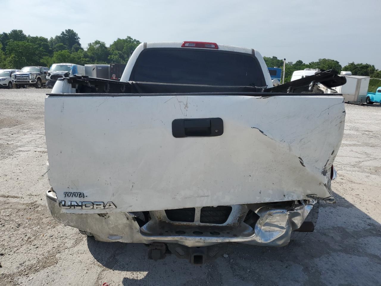 5TBDV54168S512933 2008 Toyota Tundra Crewmax