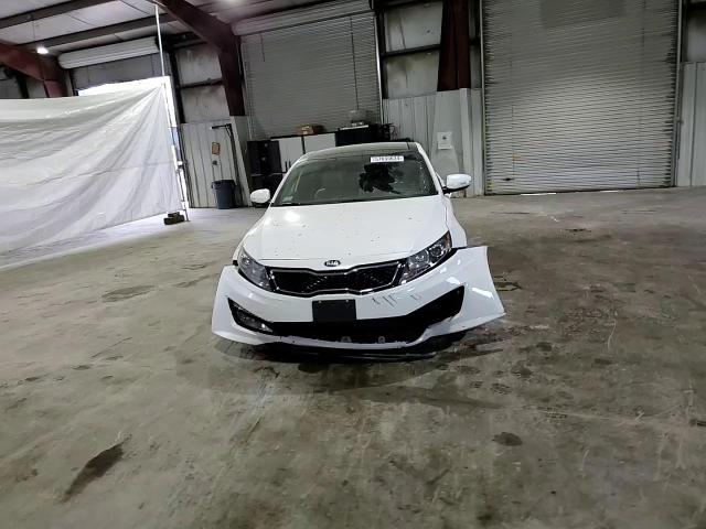 2013 Kia Optima Sx VIN: 5XXGR4A63DG232630 Lot: 57655634