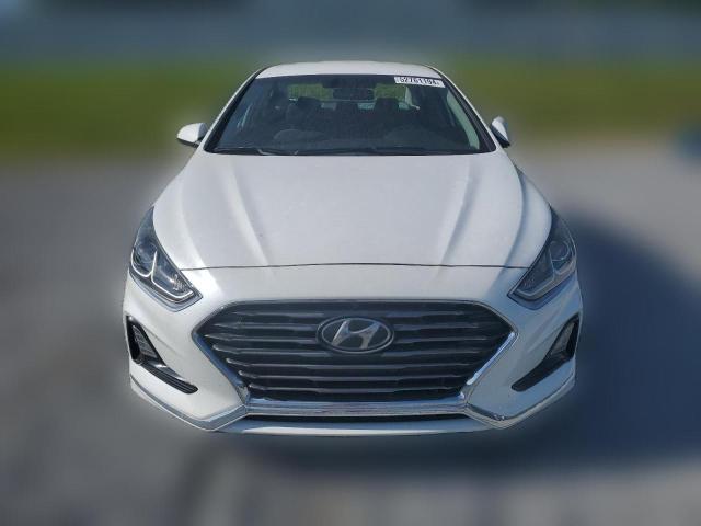  HYUNDAI SONATA 2019 Белый