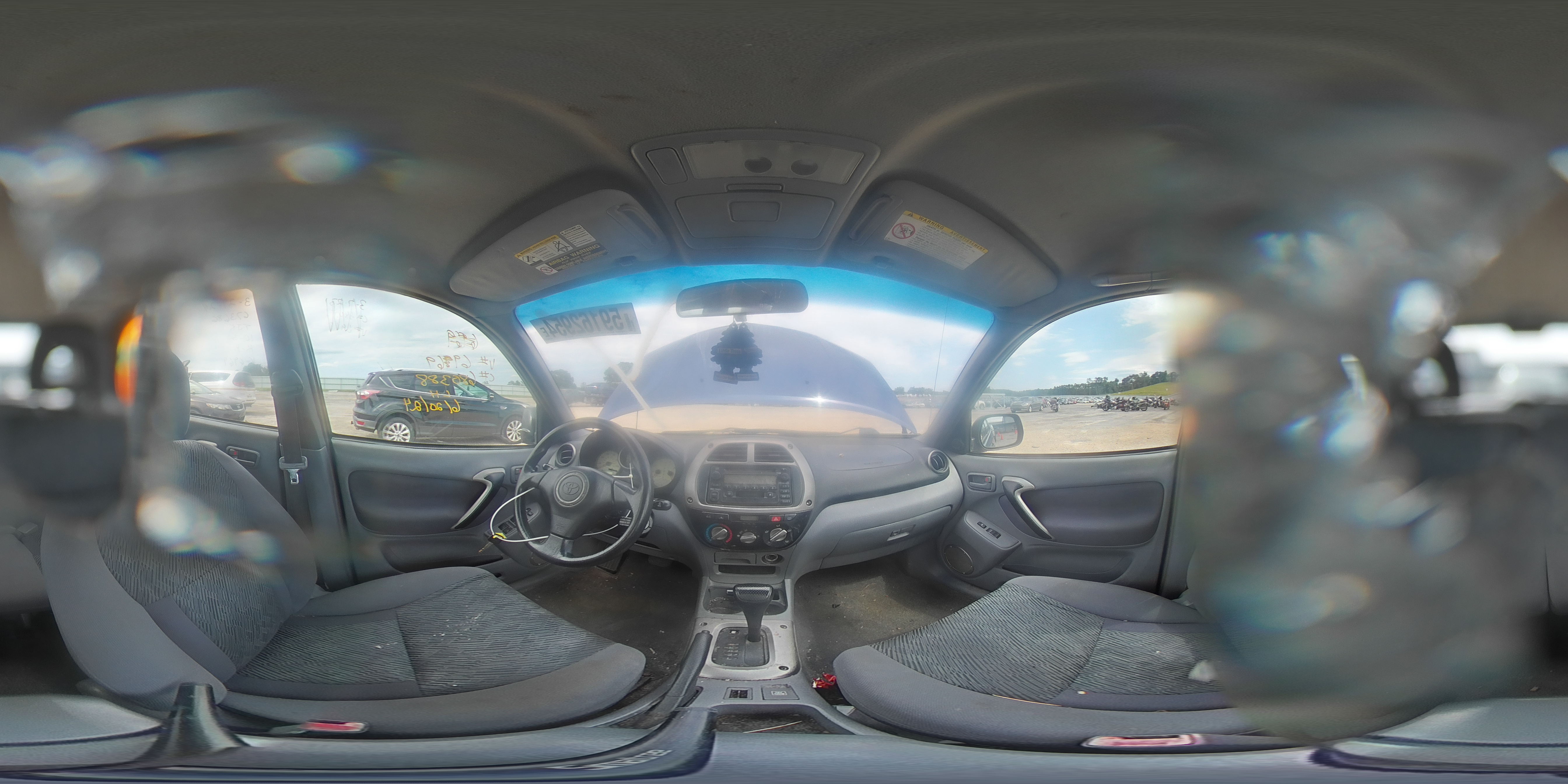 2002 Toyota Rav4 VIN: JTEHH20V026056969 Lot: 59162954