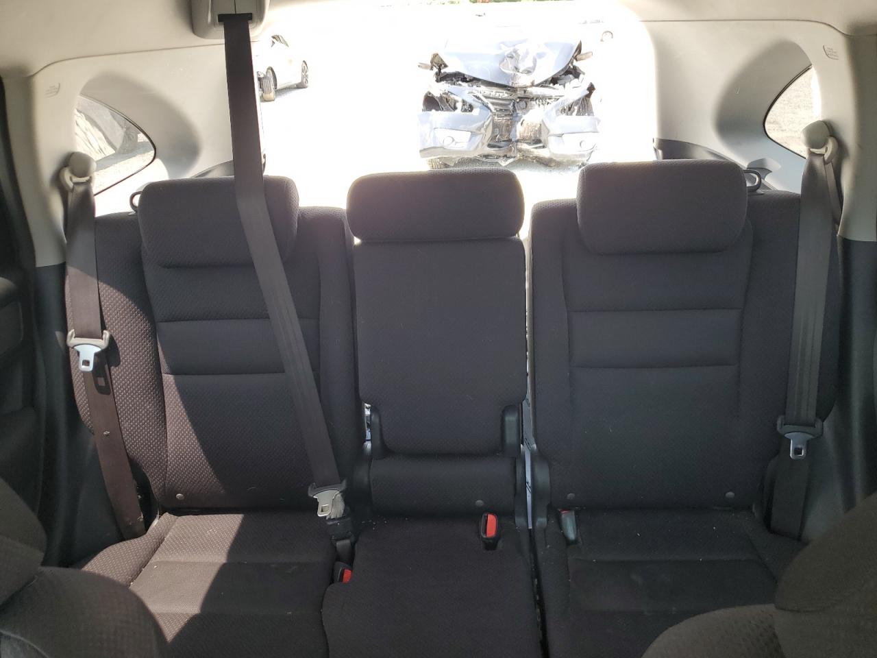 2007 Honda Cr-V Lx VIN: JHLRE38357C028087 Lot: 60828904