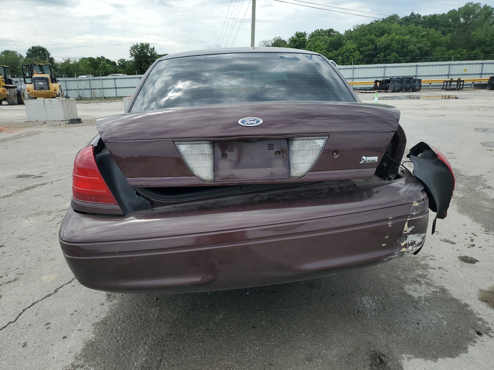 2FABP7BV6BX157368 2011 Ford Crown Victoria Police Interceptor