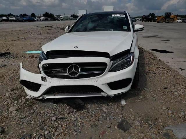 2016 Mercedes-Benz C 300 VIN: 55SWF4JB9GU104030 Lot: 60917934
