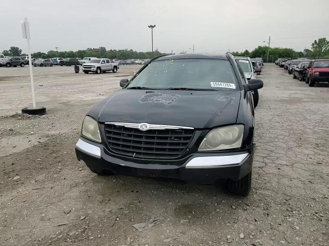 2005 Chrysler Pacifica Touring VIN: 2C4GM68475R510839 Lot: 59447284