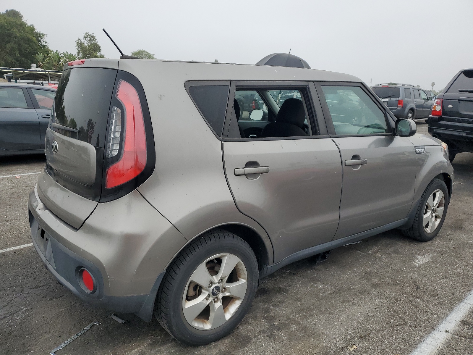 2017 Kia Soul vin: KNDJN2A23H7440587