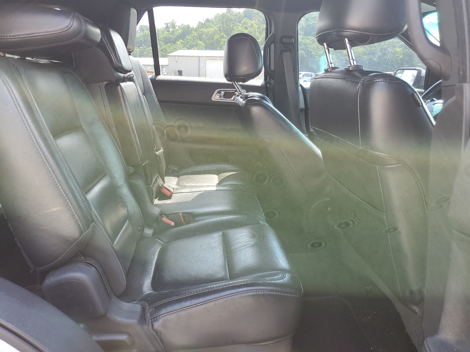 1FMHK7F84BGA69735 2011 Ford Explorer Limited