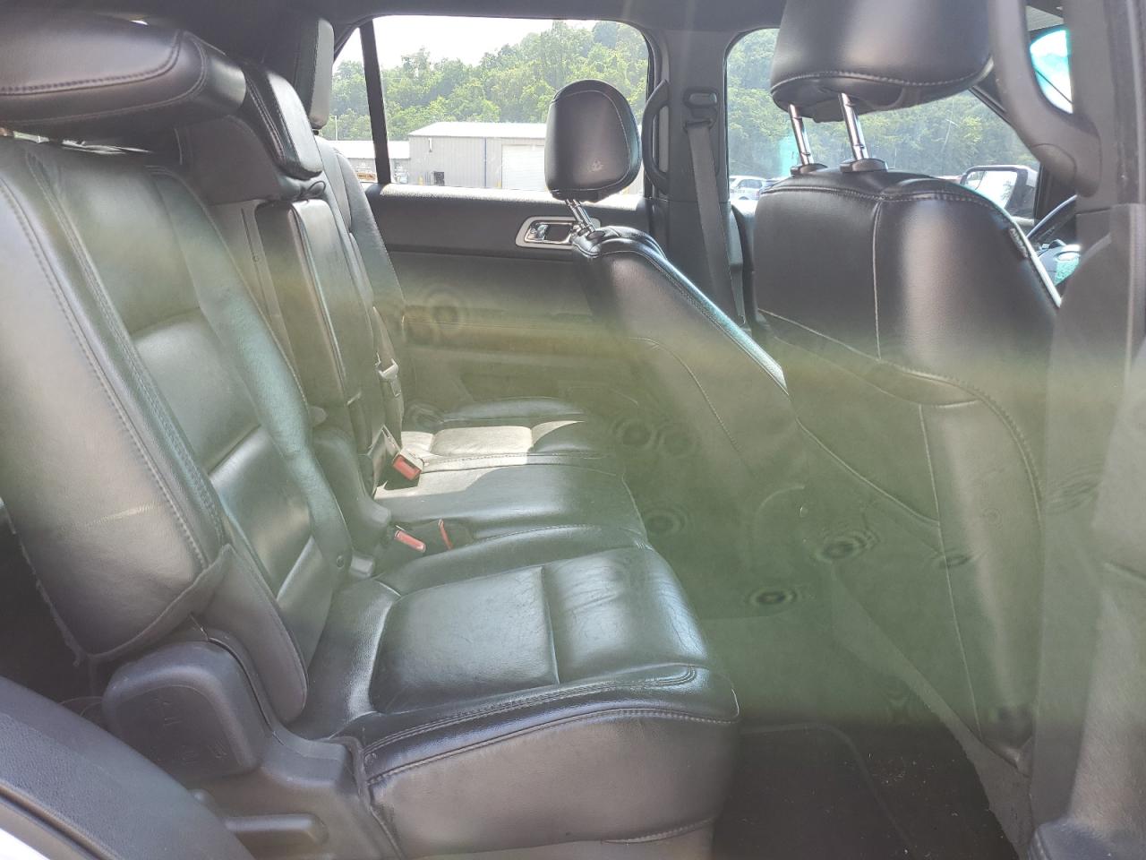 2011 Ford Explorer Limited VIN: 1FMHK7F84BGA69735 Lot: 59560054