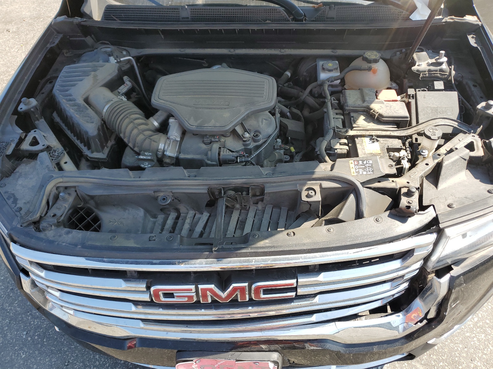 1GKKNMLSXLZ208938 2020 GMC Acadia Slt