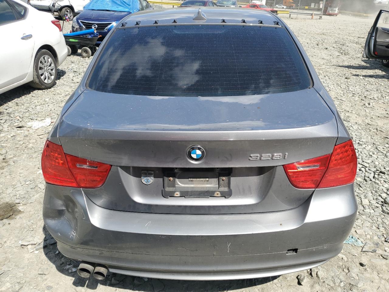 2009 BMW 328 I VIN: WBAPH73529A174115 Lot: 58242674