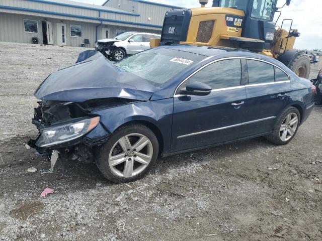 2015 Volkswagen Cc Sport за продажба в Earlington, KY - Front End