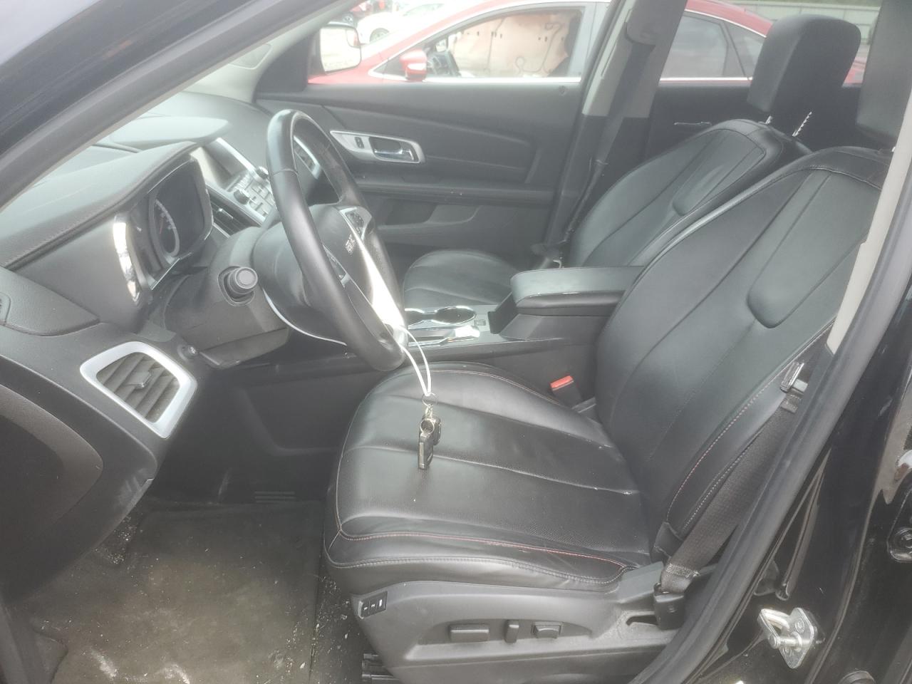 2012 GMC Terrain Slt VIN: 2GKFLXE52C6372552 Lot: 57673524