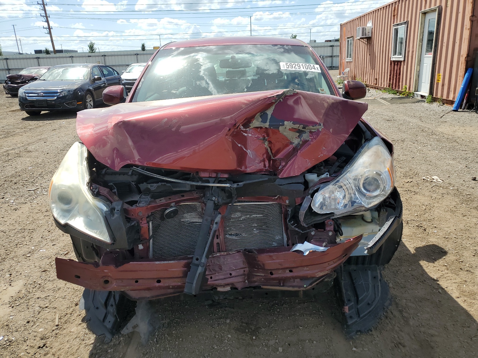 4S3BMCJ61B3260717 2011 Subaru Legacy 2.5I Limited