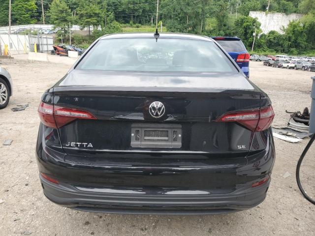  VOLKSWAGEN JETTA 2023 Черный