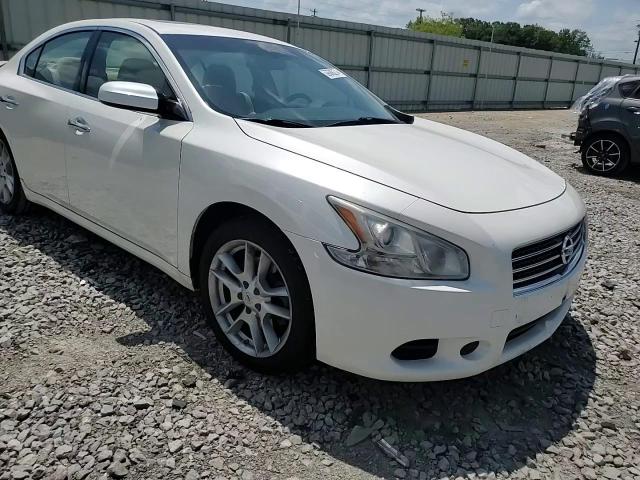 2010 Nissan Maxima S VIN: 1N4AA5AP1AC811547 Lot: 59086274