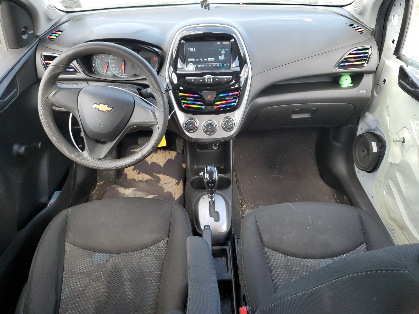 KL8CB6SA3HC766503 2017 Chevrolet Spark Ls