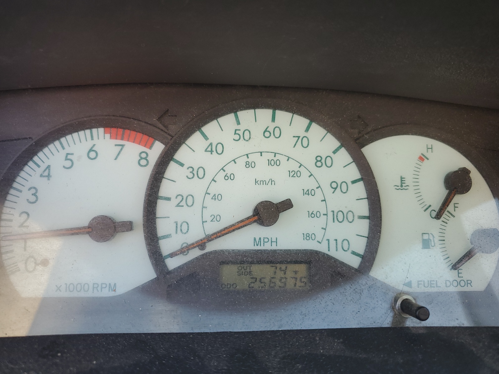 JTDBR32E842021696 2004 Toyota Corolla Ce