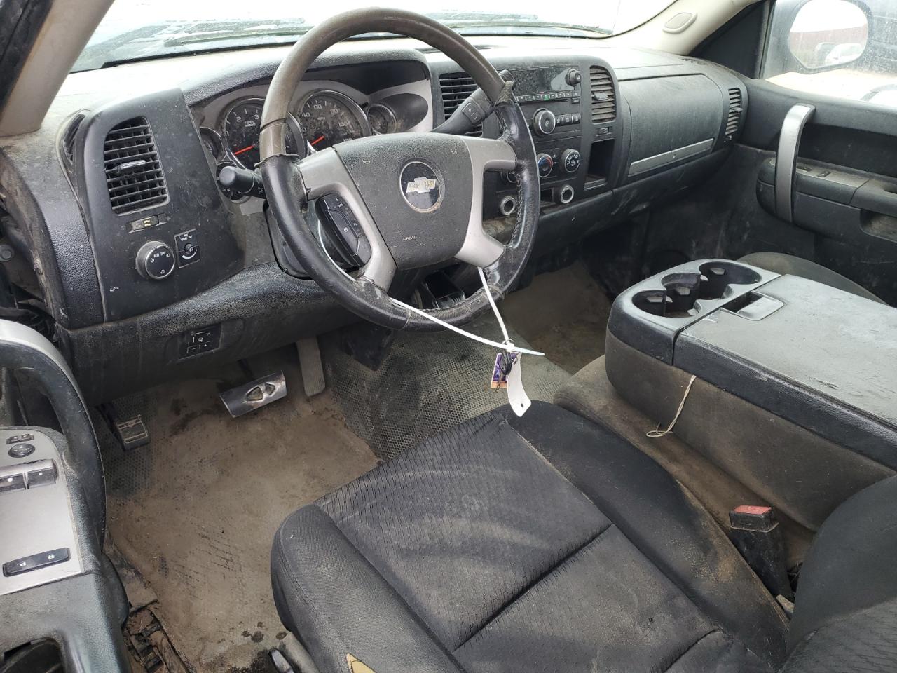 2011 Chevrolet Silverado K2500 Heavy Duty Lt VIN: 1GC0KXC87BF161790 Lot: 58426884