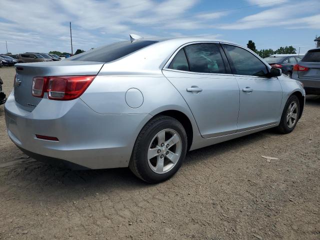  CHEVROLET MALIBU 2016 Серебристый