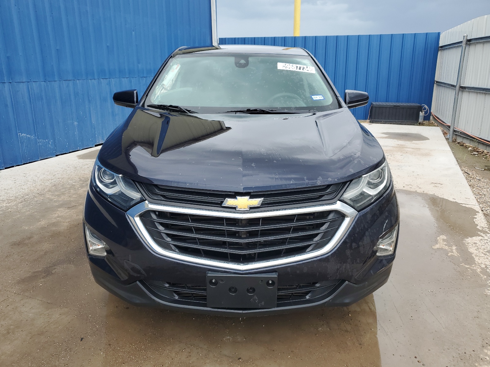 3GNAXKEV0LS507162 2020 Chevrolet Equinox Lt