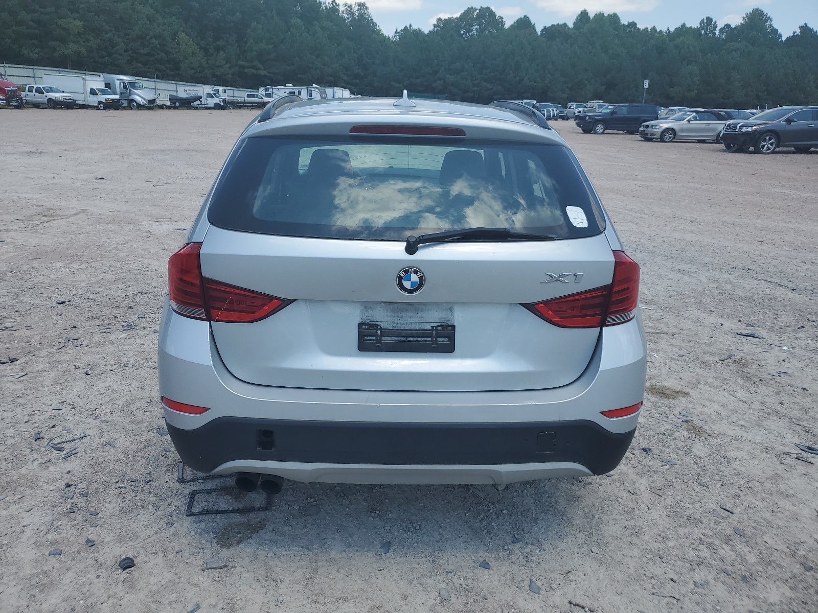 WBAVL1C58DVR88306 2013 BMW X1 xDrive28I