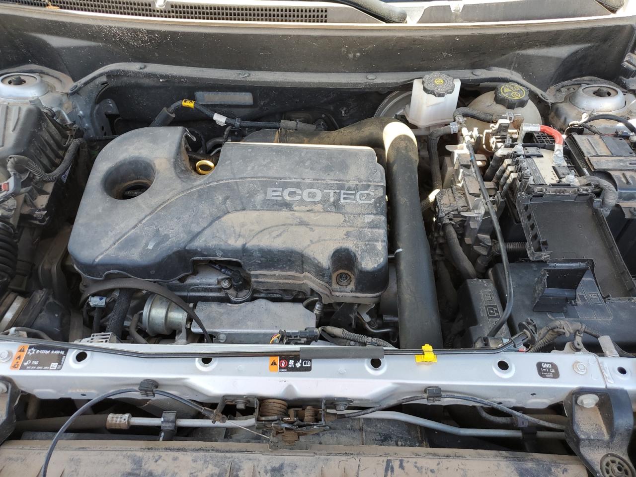 2021 GMC Terrain Sle VIN: 3GKALMEV2ML310302 Lot: 57273404