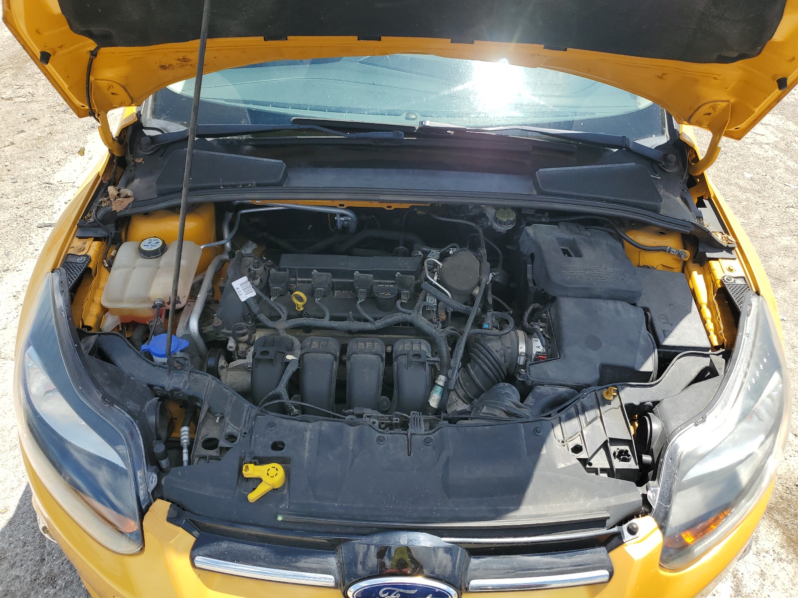 1FAHP3K26CL183248 2012 Ford Focus Se