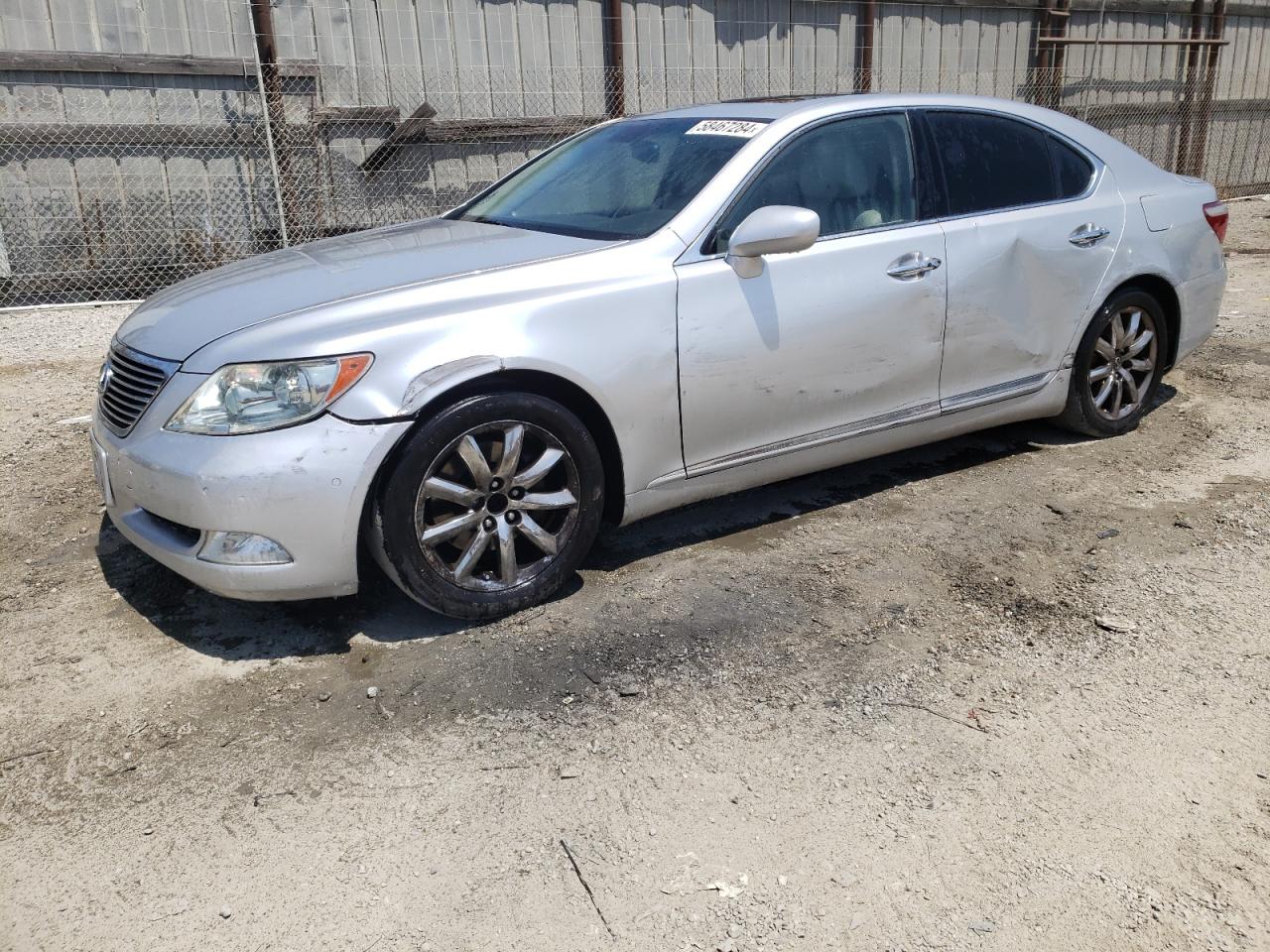 2008 Lexus Ls 460