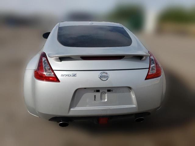  NISSAN 370Z 2019 Сірий