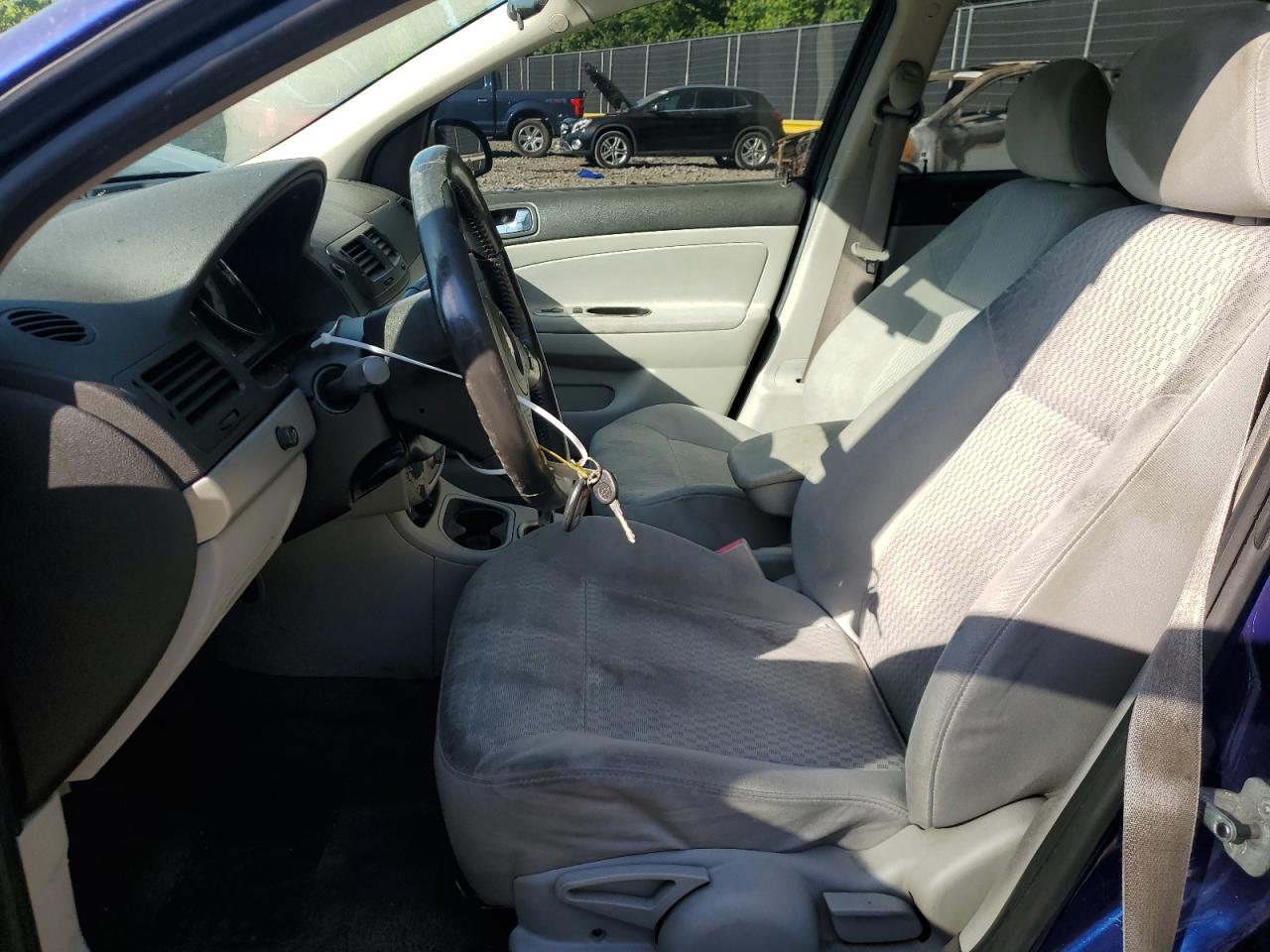 2007 Chevrolet Cobalt Lt VIN: 1G1AL55F877228781 Lot: 59139574