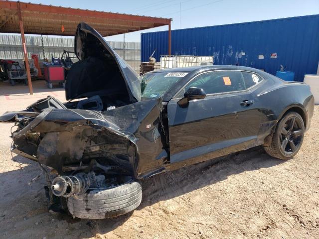  CHEVROLET CAMARO 2018 Black