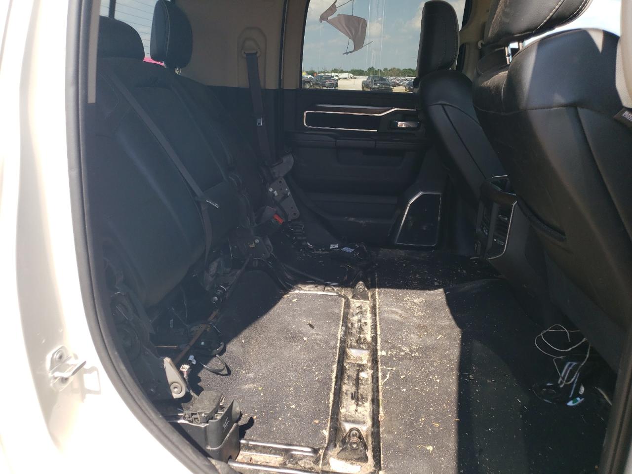 2022 Ram 2500 Laramie VIN: 3C6UR5NL8NG148334 Lot: 58079554