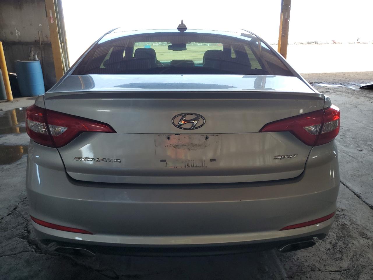 5NPE34AFXFH076098 2015 Hyundai Sonata Sport