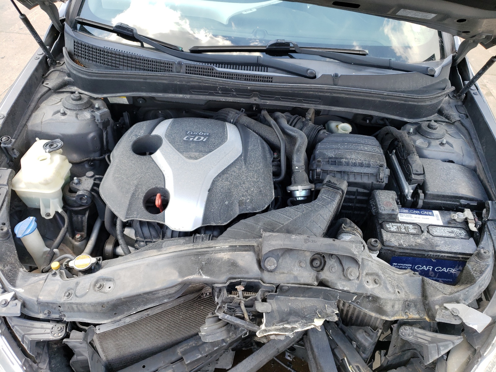 5NPEC4AB0BH209345 2011 Hyundai Sonata Se