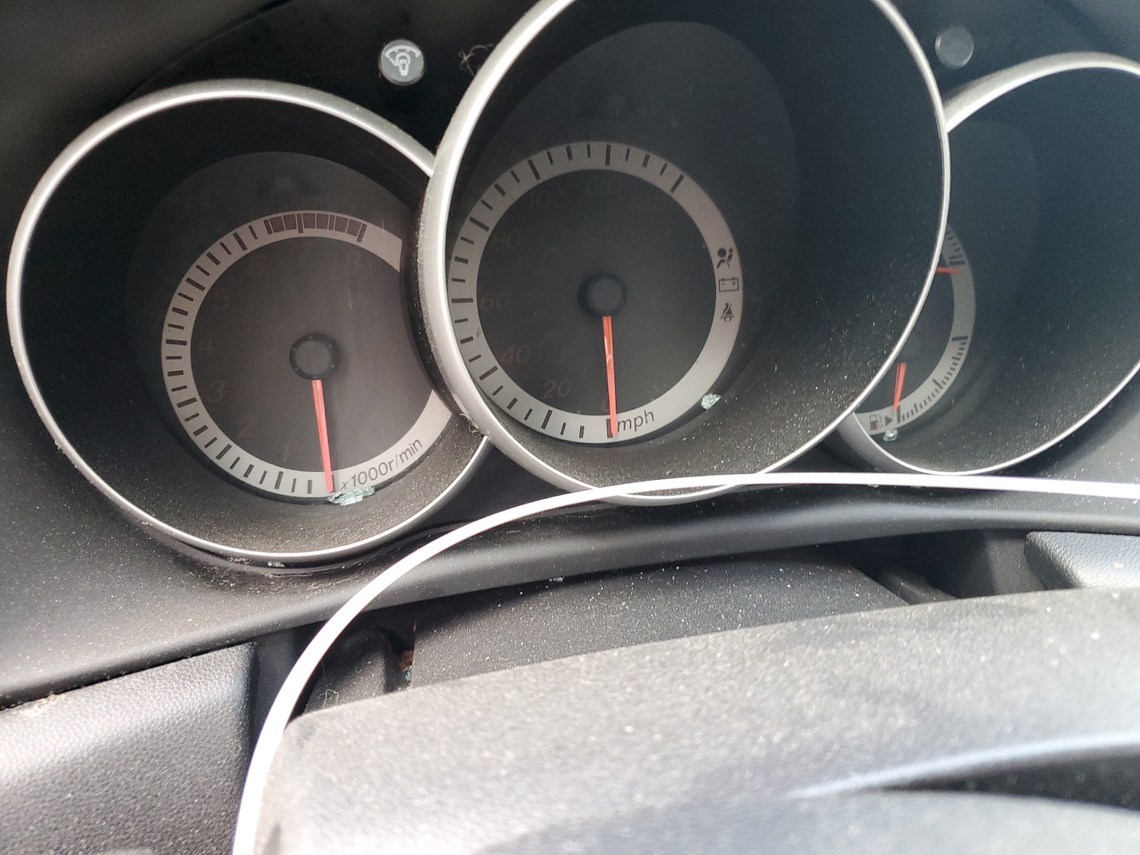 JM1BK143461473965 2006 Mazda 3 Hatchback