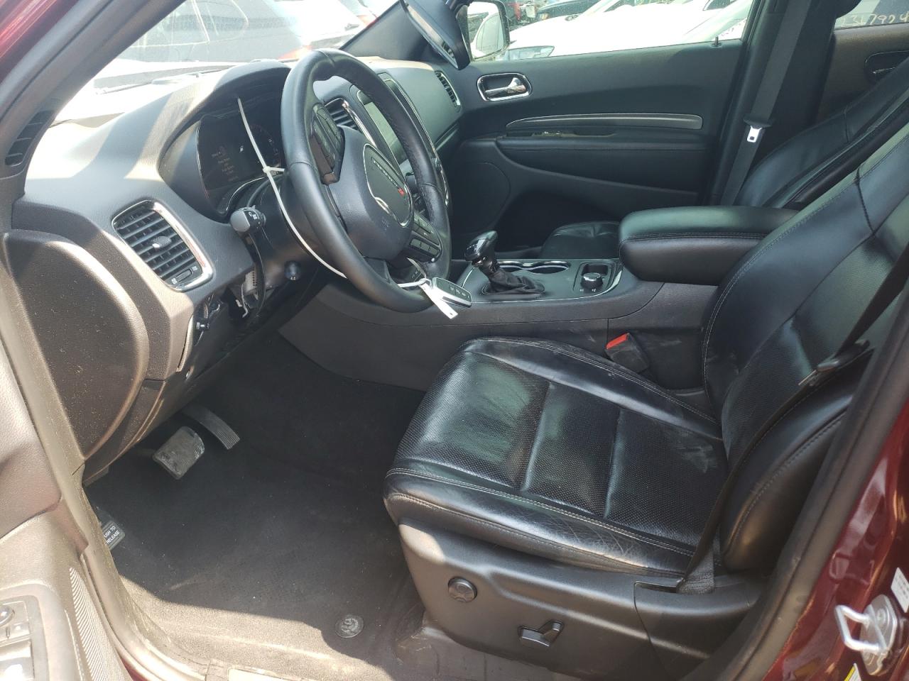 2019 Dodge Durango R/T VIN: 1C4SDJCT8KC647823 Lot: 56826944