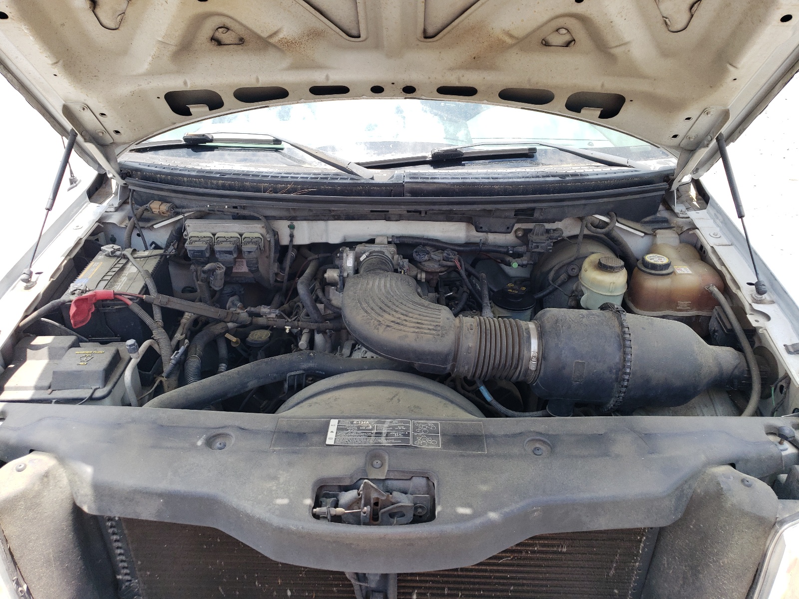 1FTRF12W95KC64908 2005 Ford F150