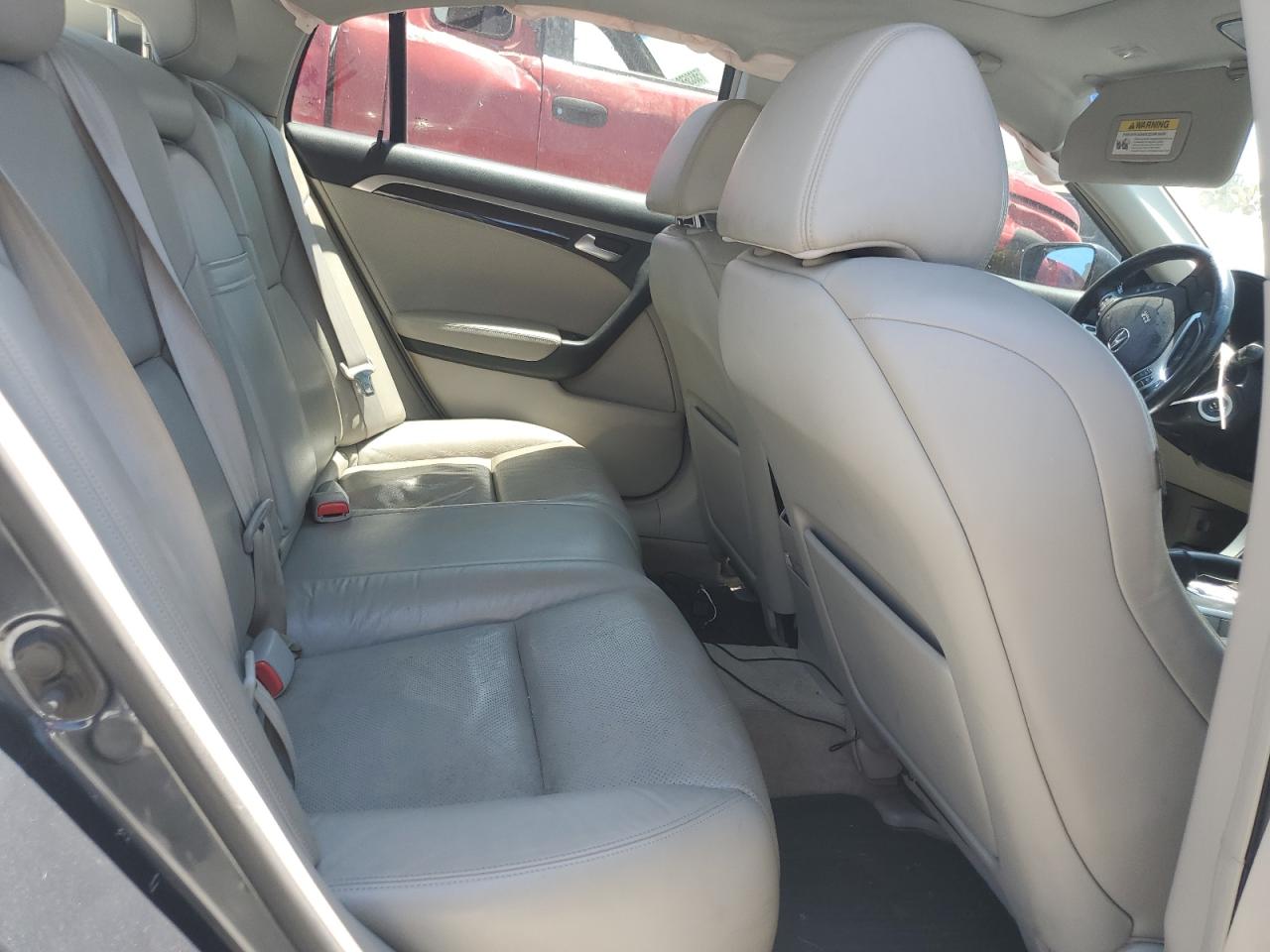 2007 Acura Tl VIN: 19UUA66247A002897 Lot: 58953874