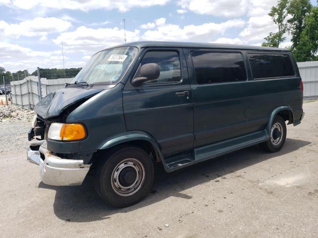 2002 Dodge Ram Wagon B2500