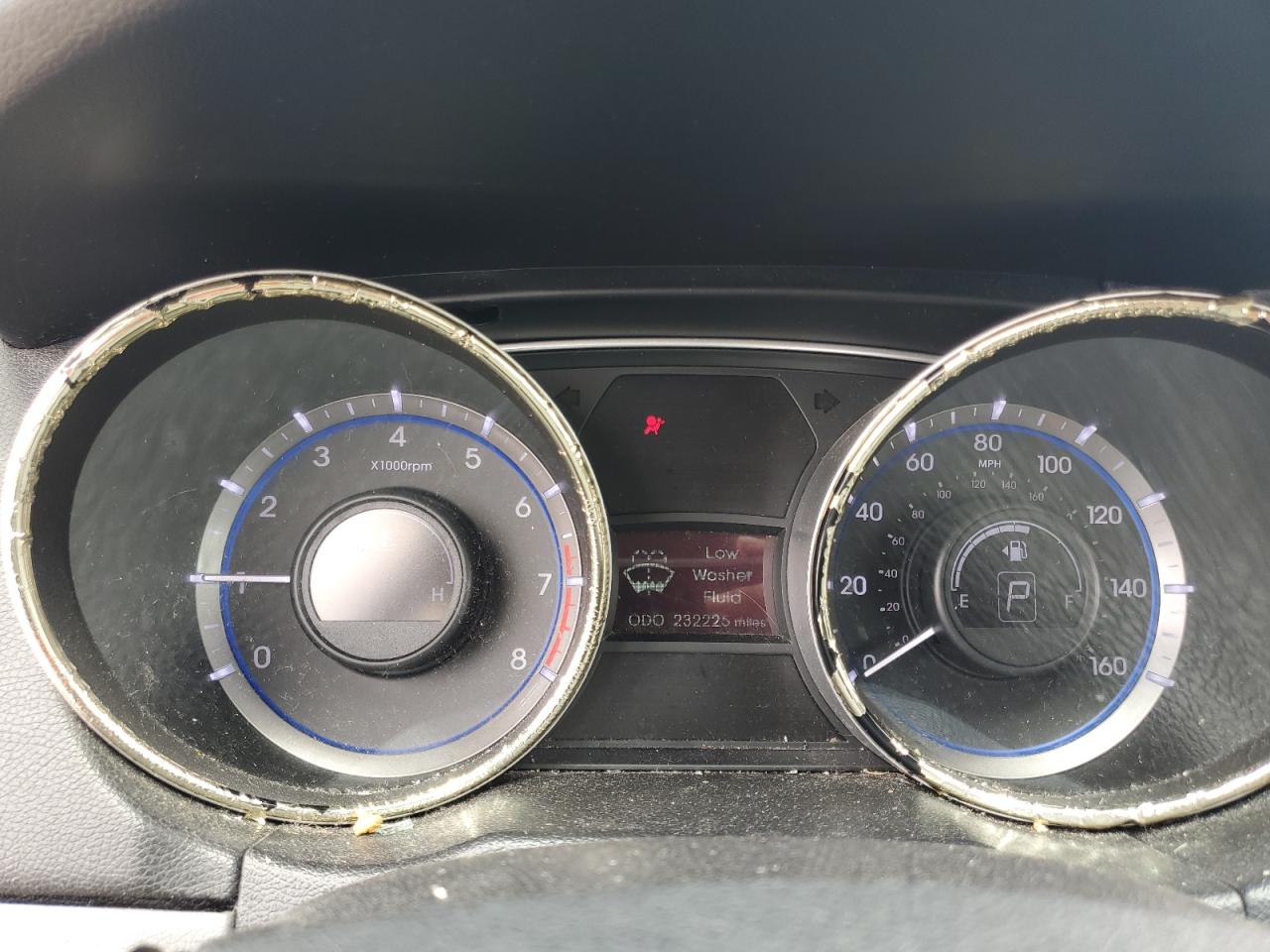 2013 Hyundai Sonata Gls VIN: 5NPEB4AC8DH730750 Lot: 59800984